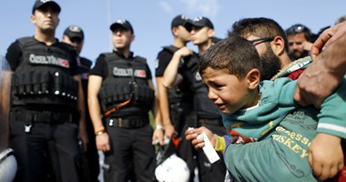 الشرطة التركية تلقى القبض على 24 شخصا بينهم 14 طفلا يشتبه انتمائهم لداعش