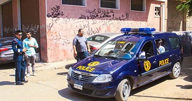 أمن الاسكندرية يلقى القبض على عامل هارب من تنفيذ 138 سنة سجن