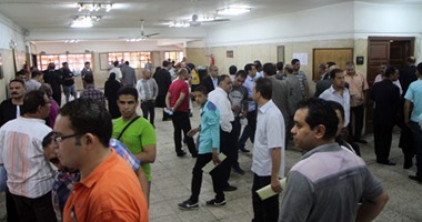 لجنة انتخابات محكمة شمال القاهرة تغلق أبوابها بعد تلقى 124 طلب ترشح
