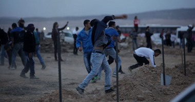 هاآرتس: الشرطة الإسرائيلية تستخدم القناصة ضد المتظاهرين البدو فى النقب
