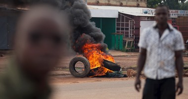 بالصور..بوركينا فاسو تشهد اضطرابات لليوم الخامس منذ الإطاحة بالرئيس المؤقت