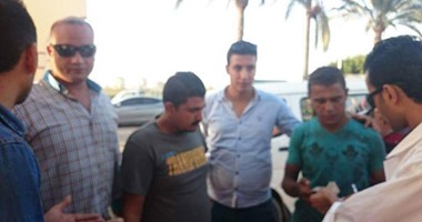 ضبط 3 من سائقى أتوبيسات المدارس يتعاطون المخدرات بالإسكندرية