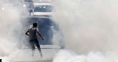 الصحة الفلسطينية: 14 شهيدا وألف مصاب خلال المواجهات مع الاحتلال فى 9 أيام