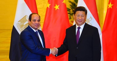 "الرئاسة": زيارة الرئيس للصين تعكس الرغبة فى تنمية العلاقات الاستراتيجية