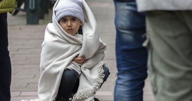 اليونيسف: الأطفال فى مخيمات اللاجئين بفرنسا يتعرضون للاستغلال الجنسى