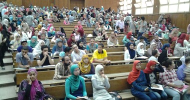 جامعة عين شمس: بدء الكشف الطبى وتحليل المخدرات لطلاب المدن الاثنين