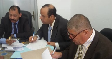 مرشح واحد يتقدم بأوراقه للجنة الانتخابات بجنوب سيناء اليوم