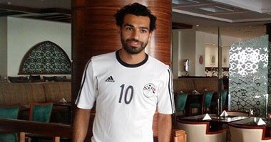 محمد صلاح يصل القاهرة للانضمام لمعسكر المنتخب الوطنى