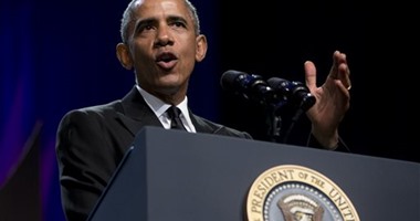 أوباما ساخرًا: أرشح مغنى الراب كانيى ويست رئيسًا لمجلس النواب