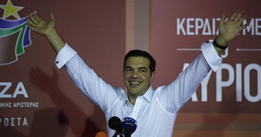 بالصور.. الناخبون اليونانيون يمنحون تسيبراس فرصة ثانية لقيادة البلاد