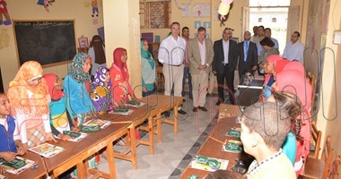 انطلاق فعاليات ملتقى التعلم بمدارس بئر العبد فى شمال سيناء