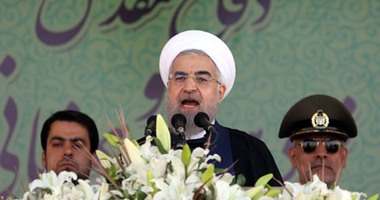 الرئيس الإيرانى: مراقد "أهل البيت" خط أحمر ونتصدى لمن يعتدى عليها