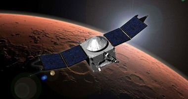 ناسا تحتفل بمرور عام على مهمة MAVEN حول المريخ