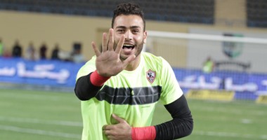 أبو جبل بديل محمد عواد فى الزمالك الموسم المقبل