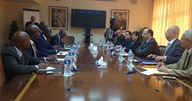 وزير المالية يلتقى نظيره من ساحل العاج لبحث سبل التعاون بين البلدين