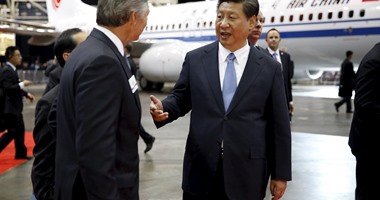  بوينج توقع اتفاقات مع الصين بقيمة 37 مليار دولار