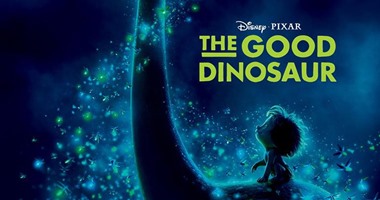 عرض فيلم "The Good Dinosaur" فى مصر بالتزامن مع عرضه بأمريكا