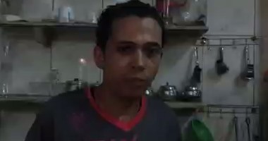 بالفيديو.. مواطن يطالب الحكومة بالتصدى لمشكلة بيع المخدرات بمنطقة عرب غنيم