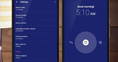جوجل تضيف مميزات مفيدة لتطبيق Clock على أندرويد