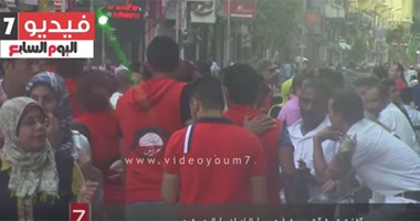 بالفيديو.. “شفت تحرش” تجوب شوارع وسط البلد لضبط المتحرشين