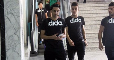 بالصور.. كواليس رحلة الزمالك من القاهرة لـ"قرطاج" استعدادا للنجم الساحلى