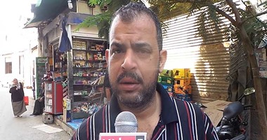 بالفيديو..مواطن لمحافظ القليوبية:"مابنشوفش رئيس حى شبرا فى الشارع"