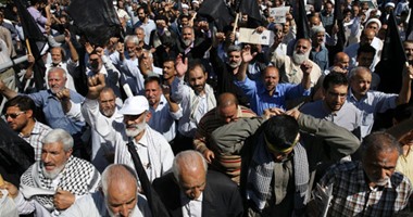 تظاهرات فى إيران تنديدا بسوء تنظيم السعودية لموسم الحج