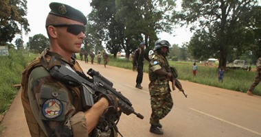 بعد اندلاع أعمال عنف.. مظاهرة فى أفريقيا الوسطى تطالب بـ"السلام"