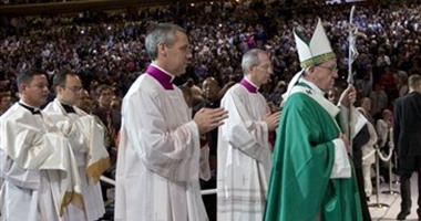 بابا الفاتيكان يصل"فلادلفيا" للترويج للحريات الدينية ضمن زيارته لأمريكا