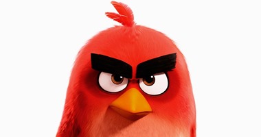 بالفيديو.. تريلر فيلم "The Angry Birds" قبل طرحه  فى مايو المقبل