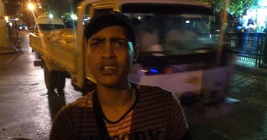 بالفيديو..مواطن للمسئولين بحى بولاق أبو العلا: "يا ترمموا المنازل يا تسبونا نرممها"