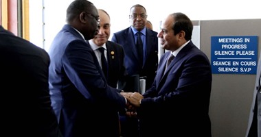بالفيديو.. انتهاء المباحثات الثنائية بين السيسى ورئيس السنغال فى نيويورك