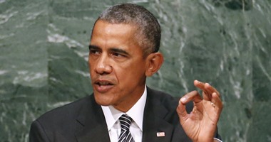 أوباما يطالب حشد جهود العالم لتحقيق الأهداف التنموية للأمم المتحدة