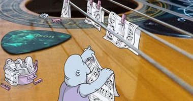 لازم تضحك.. مصمم برازيلى ابتكر برنامج يسمح بإضافة الشخصيات الكرتونية للصور