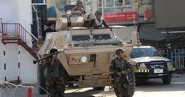 القوات الأفغانية تقتل 50 من مسلحى طالبان فى إقليم هلمند