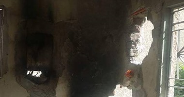 صحافة المواطن.. انفجار محول كهرباء داخل مدرسة بمدينة العمال فى إمبابة