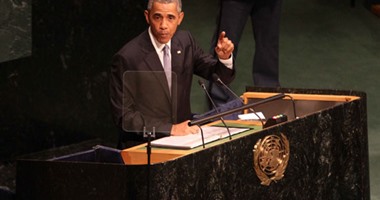 "أوباما" يدعو أمام الأمم المتحدة إلى رفع الحظر عن كوبا