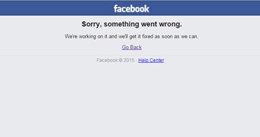"فيس بوك" يعتذر للمستخدمين عن التوقف ويكشف عن سر الأعطال المتكررة للموقع