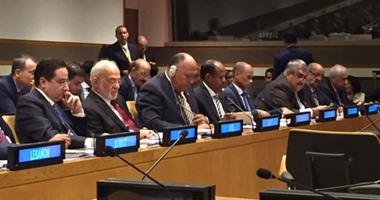وزراء الخارجية العرب يناقش7 مشاريع قرارات بشأن العراق وسوريا ولبنان واليمن