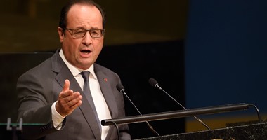رئيس فرنسا أمام برلمان أوروبا: وضع سوريا لن يتطور طالما الأسد بالحكم