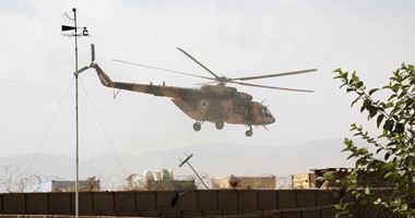 ضربة جوية امريكية فى قندوز بعد دخول طالبان المدينة