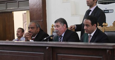 بدء جلسة محاكمة المتهمين بـ"اقتحام قسم شرطة حلوان"