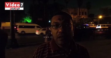 بالفيديو.. مواطن يطالب وزير التموين تحويل بطاقته التموينية من بنى سويف للقاهرة