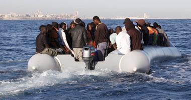 السلطات الليبية توقف 203 مهاجرين غير شرعيين شرقى طرابلس