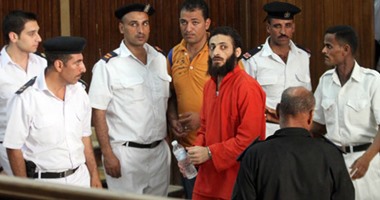 جنايات الزقازيق تقضى بالإعدام الثانى لـ"حبارة" لتواصله مع تنظيم داعش