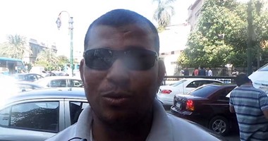 بالفيديو..مواطن لوزير الأوقاف: " شوف حل لسرقة الأحذية من المساجد"