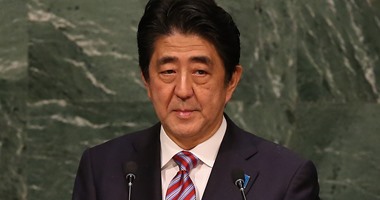 رئيس الوزراء اليابانى يلتقى ترامب فى نيويورك الأسبوع القادم