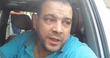 بالفيديو.. مواطن لمحافظ الجيزة: "محور روض الفرج الجديد هيشرد 5 ألاف أسرة"