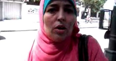 بالفيديو.. مواطنة لوزير التعليم العالى: "نفسى أحول لبنتى من جامعة بنى سويف لحلوان"