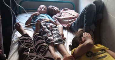 نقل 22 مواطنا لمستشفى رأس سدر مصابين بتسمم نتيجة تناول وجبة بفندق شهير
